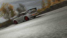 Forza Horizon 4 Hoonigan Rauh Welt Begriff Porsche 911 Turbo GIF