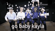 Go Baby Kayla Kayla GIF - Go Baby Kayla Kayla Day6 GIFs