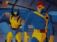 X Men Wolverine GIF - X Men Wolverine Cyclops GIFs