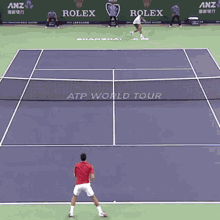 Novak Djokovic Stumble GIF