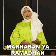 Marhaban Ya Ramadhan Ratu Meta GIF - Marhaban Ya Ramadhan Ratu Meta Selamat Atas Datangnya Bulan Ramadhan GIFs