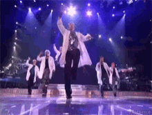 Jc Chasez Dancing GIF - Jc Chasez Dancing Justin Timberlake GIFs