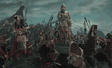 Ilya Muromets Fantasy GIF - Ilya Muromets Fantasy Strong GIFs