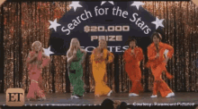 Brady Bunch Dance GIF - Singing Performing Talent Show GIFs
