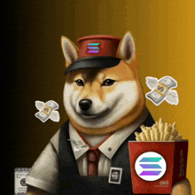 Dogecoin Digital Currency GIF - Dogecoin Digital Currency GIFs