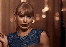 Taylor Swift Silly GIF