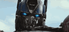 Transformers Rise Of The Beasts Optimus Prime GIF