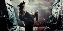 Werewolf Van Helsing GIF
