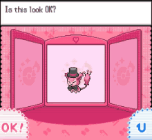 Skitty Is This Look Ok GIF - Skitty Is This Look Ok Pokemon GIFs