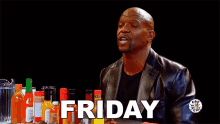 Friday Weekend GIF - Friday Weekend Spicy Wings GIFs