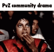 Pvz Community Drama GIF