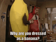 banana halloween