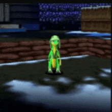 gex the gecko