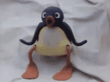 Pingu Pingu Oooh GIF