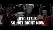 Btc Etf Bitcoin Etf GIF - Btc Etf Bitcoin Etf Stackchain GIFs