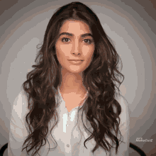 Pooja Hedge Expressions GIF - Pooja Hedge Expressions GIFs