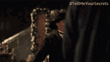 Quiet Tell Me Your Secrets GIF - Quiet Tell Me Your Secrets Silence GIFs