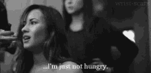 Not Hungry GIF - Not Hungry No Food Food GIFs