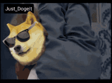 Dogecoin Austin GIF - Dogecoin Austin Powers GIFs