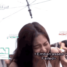 Jennie Embarrassed Jennie Kim GIF
