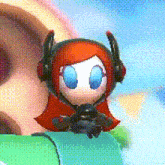 Parallel Susie Super Kirby Clash GIF