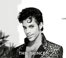 Prince Hello GIF - Prince Hello GIFs