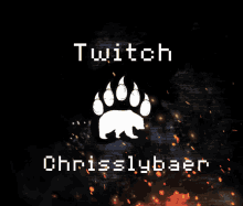 Chrisslybaer Twitch GIF - Chrisslybaer Twitch Gameplay GIFs