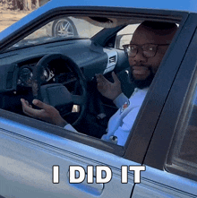 I Did It Rich Rebuilds GIF - I Did It Rich Rebuilds I Succeeded GIFs