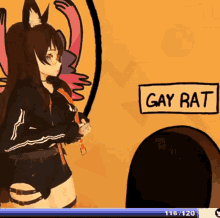 Gay Rat Hole Paper GIF - Gay Rat Hole Paper Paper_bag GIFs