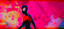 Miles Morales GIF - Miles Morales Spiderman GIFs