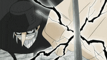 Black Star Mosquito GIF - Black Star Mosquito Soul Eater GIFs