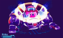 Kirby Cute GIF - Kirby Cute Fight GIFs
