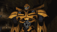 Bumble Bee F To Pay Respect GIF - Bumble Bee F To Pay Respect Bubmlebee F GIFs