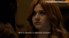 We'D Have A Fresh Start, Together GIF