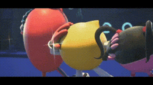 Pac Man Pac-man GIF - Pac Man Pac-man Pac Man And The Ghostly Adventures GIFs