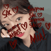 Kim Sihyeon Reaction Sihyeon Sac GIF - Kim Sihyeon Reaction Sihyeon Sac Sihyeon Reaction GIFs