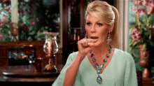 Subtlety GIF - Real Housewives Orange County Gretchen Rossi GIFs