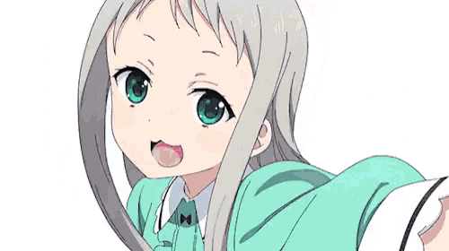 Blends Anime GIF - Blends Anime Heat - Discover & Share GIFs