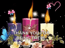 Thank You Being There GIF - Thank You Being There Flame GIFs