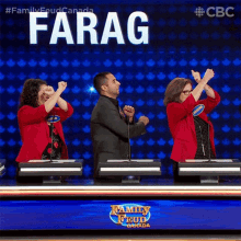 Wrong Family Feud Canada GIF