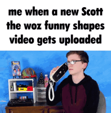 Scott The Woz Ytpmv GIF - Scott The Woz Ytpmv Funny Shapes GIFs