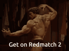 Get On Redmatch GIF - Get On Redmatch GIFs