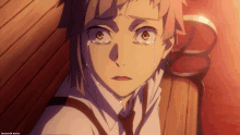 Atsushi Crying GIF - Atsushi Crying Anime GIFs