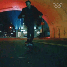 Skateboarding Tony Hawk GIF