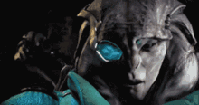 Jaal Jaal Ama Darav GIF - Jaal Jaal Ama Darav Mass Effect Andromeda GIFs