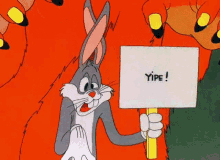 Bugs Looney Tunes GIF