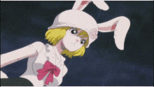 One Piece Carrot GIF - One Piece Carrot Bunny Girl GIFs
