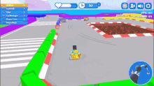 😯 A Smash Karts Glitch 