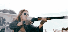 Claire Redfield Resident Evil GIF - Claire Redfield Resident Evil Ali Larter GIFs