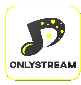Onlystream Only Stream App Sticker - Onlystream Only Stream App Dubsmash Stickers